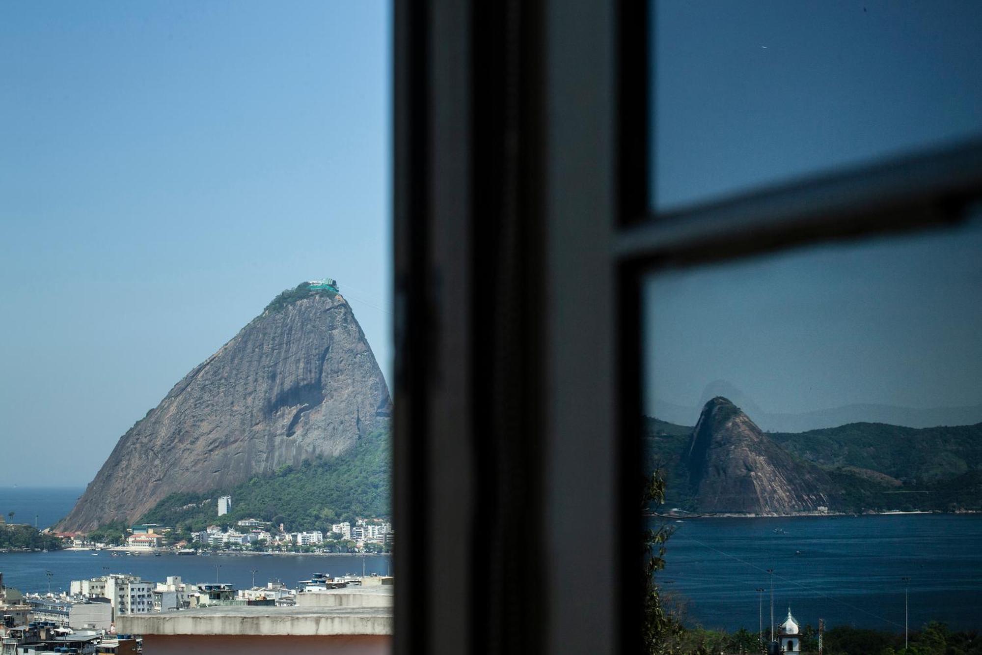 Gerthrudes Bed & Breakfast Rio de Janeiro Exterior photo