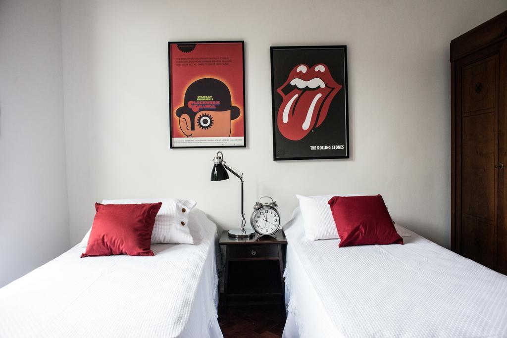 Gerthrudes Bed & Breakfast Rio de Janeiro Room photo